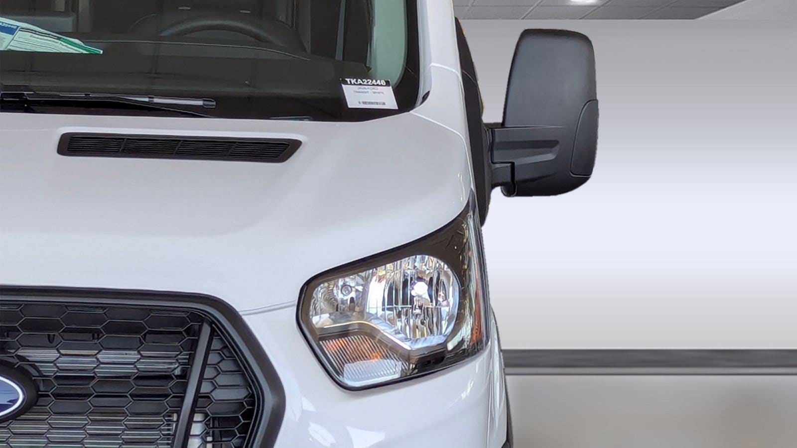 2026 Ford Transit Van Base - Photo 11