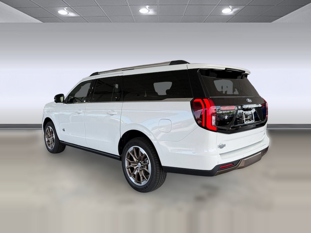 New 2027 Ford Expedition Max King Ranch SUV