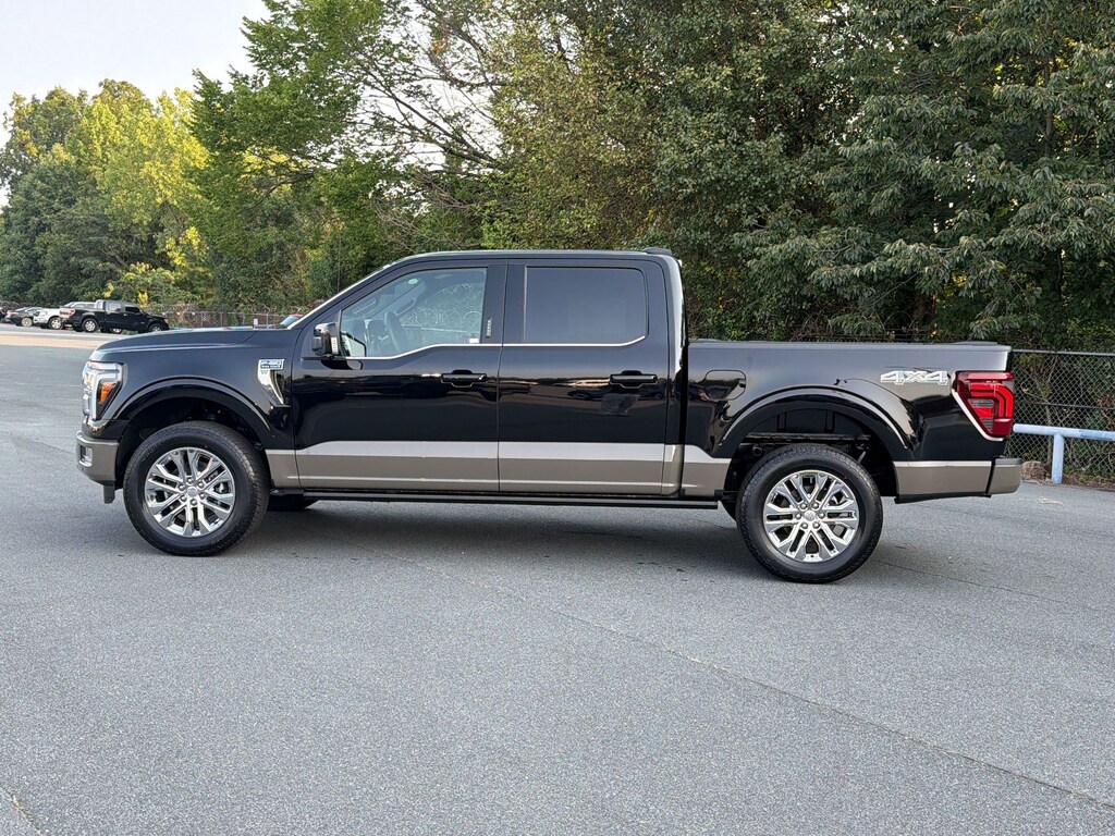 New 2026 Ford F-150 King Ranch Truck SuperCrew Cab