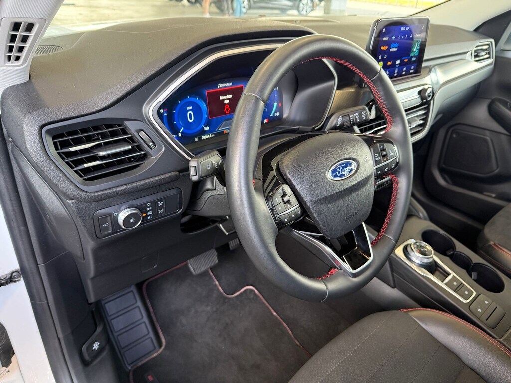Used 2022 Ford Escape SEL SUV