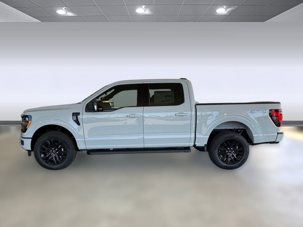New 2026 Ford F-150 XLT Truck SuperCrew Cab