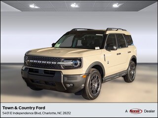 2025 Ford Bronco Sport Big Bend SUV