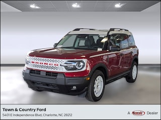 2025 Ford Bronco Sport Heritage SUV