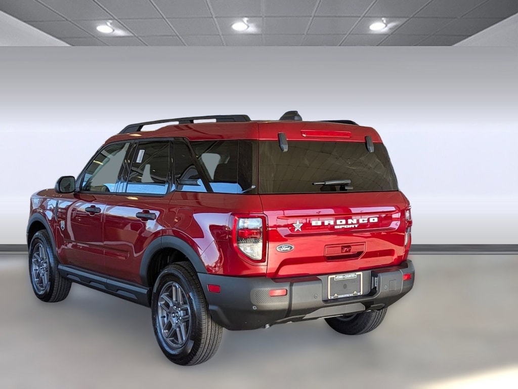 New 2025 Ford Bronco Sport Big Bend SUV
