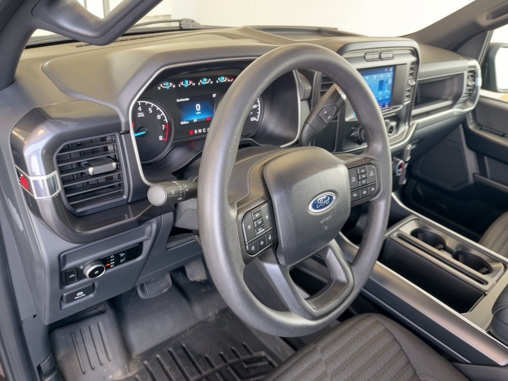Certified 2023 Ford F-150 XL Truck SuperCrew Cab