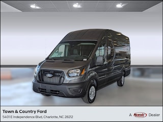 2026 Ford Transit-250 Cargo T-250 148" EL Hi Rf 9150 GVWR RWD Van Cargo Extended