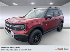 2025 Ford Bronco Sport Badlands SUV