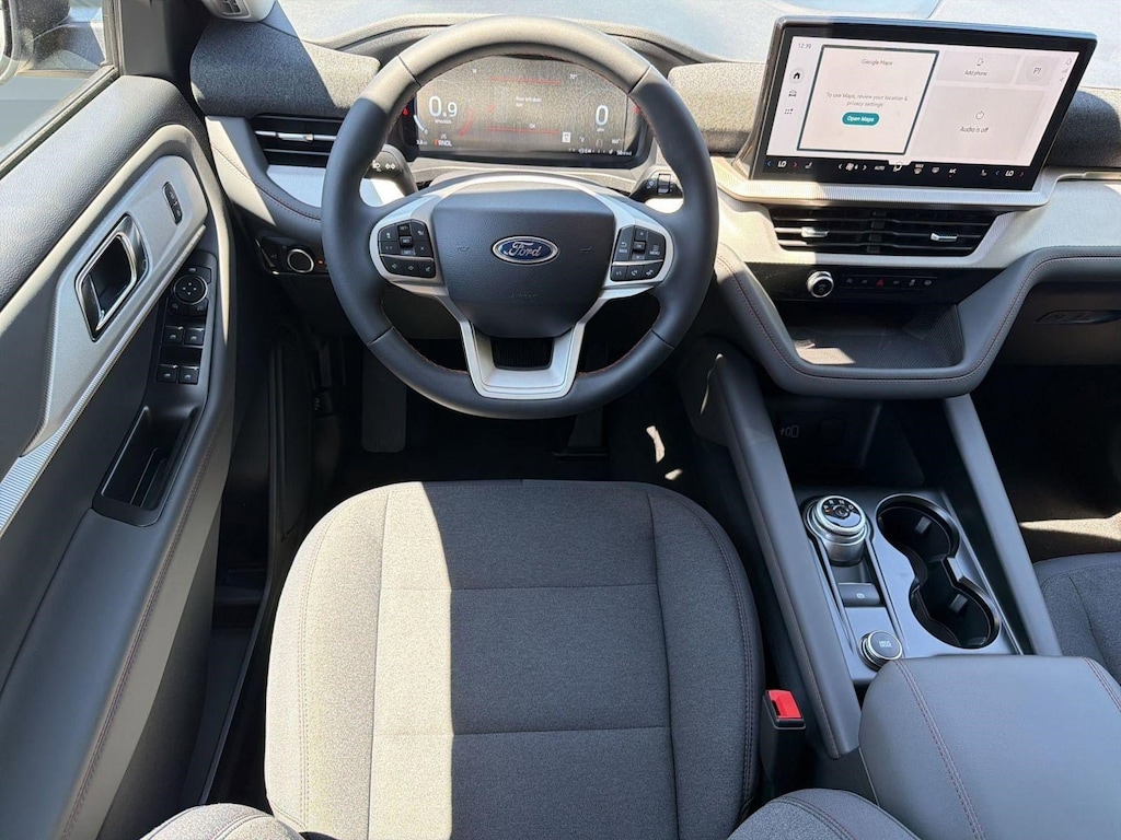 New 2026 Ford Explorer Active w/100A Pkg SUV