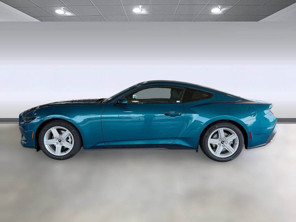 New 2026 Ford Mustang EcoBoost Coupe