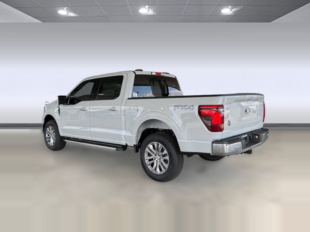 New 2026 Ford F-150 XLT Truck SuperCrew Cab