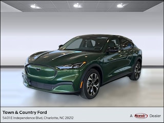 2026 Ford Mustang Mach-E Select SUV