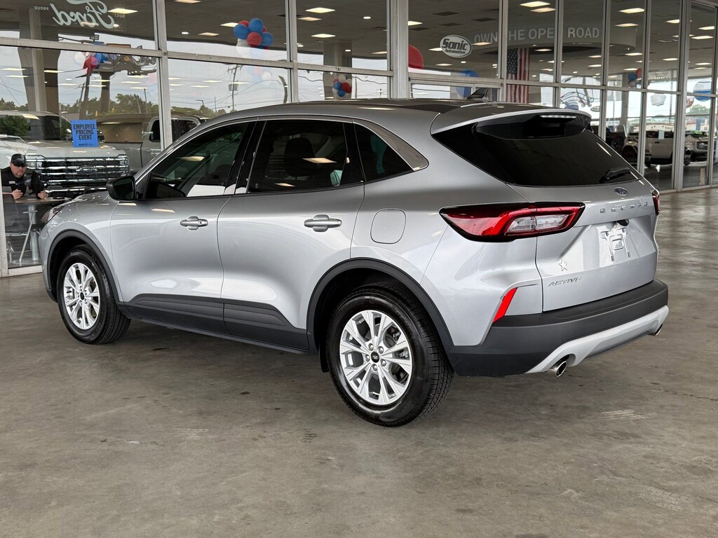 Certified 2023 Ford Escape Active SUV