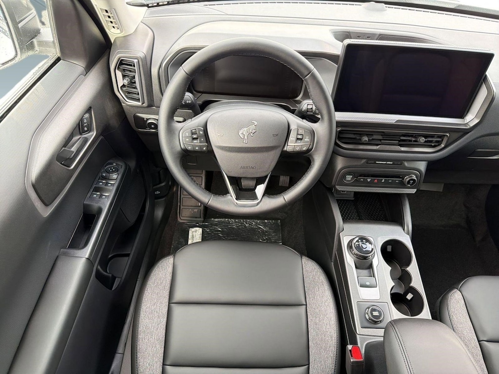 New 2026 Ford Bronco Sport Big Bend SUV