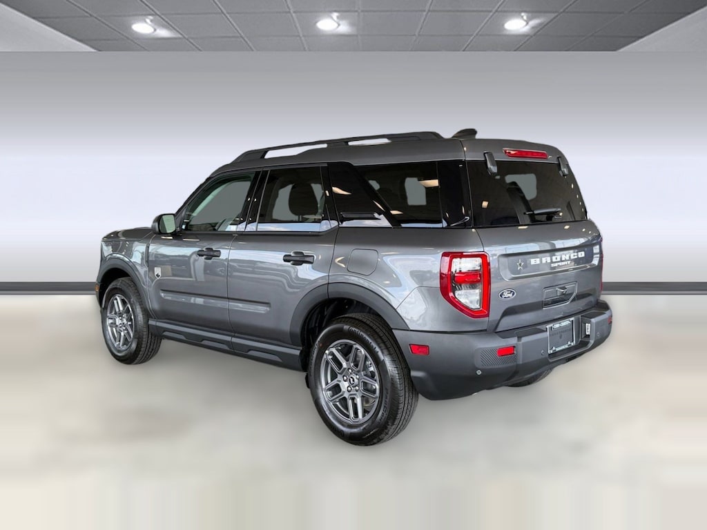 New 2026 Ford Bronco Sport Big Bend SUV