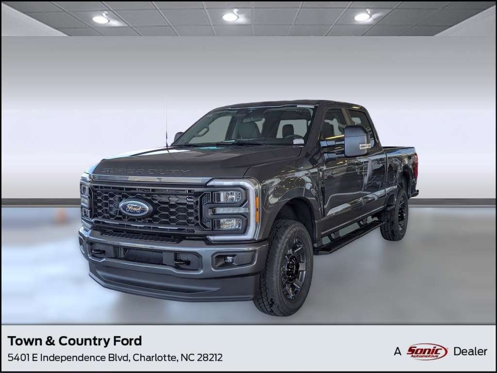 New 2026 Ford F-350 XL Truck Crew Cab