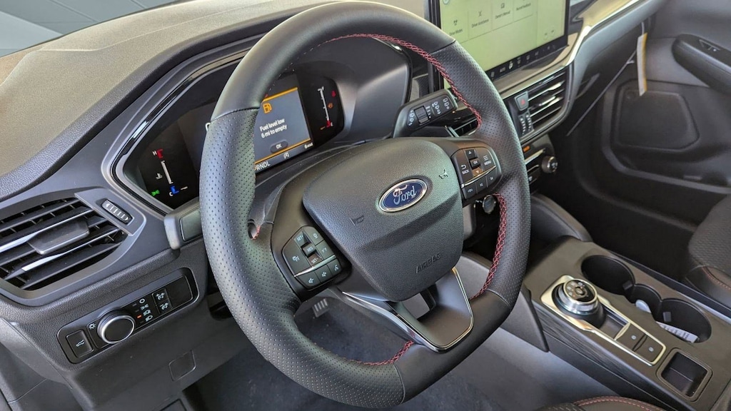 New 2026 Ford Escape ST-Line SUV