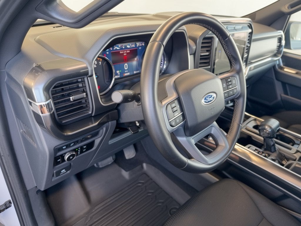 Certified 2023 Ford F-150 XLT Truck SuperCrew Cab