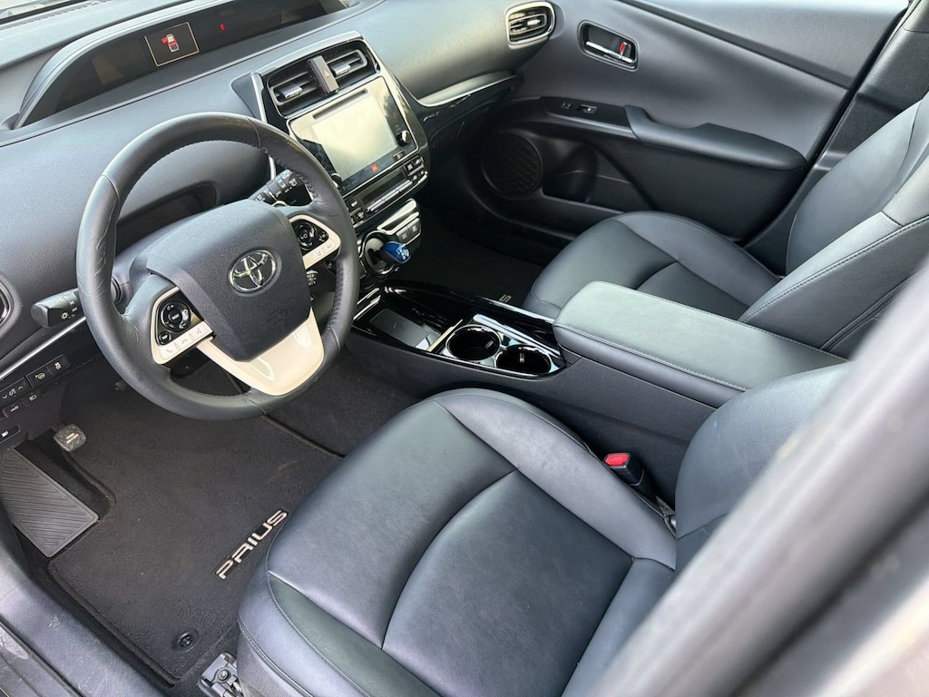 Certified 2017 Toyota Prius Four Hatchback