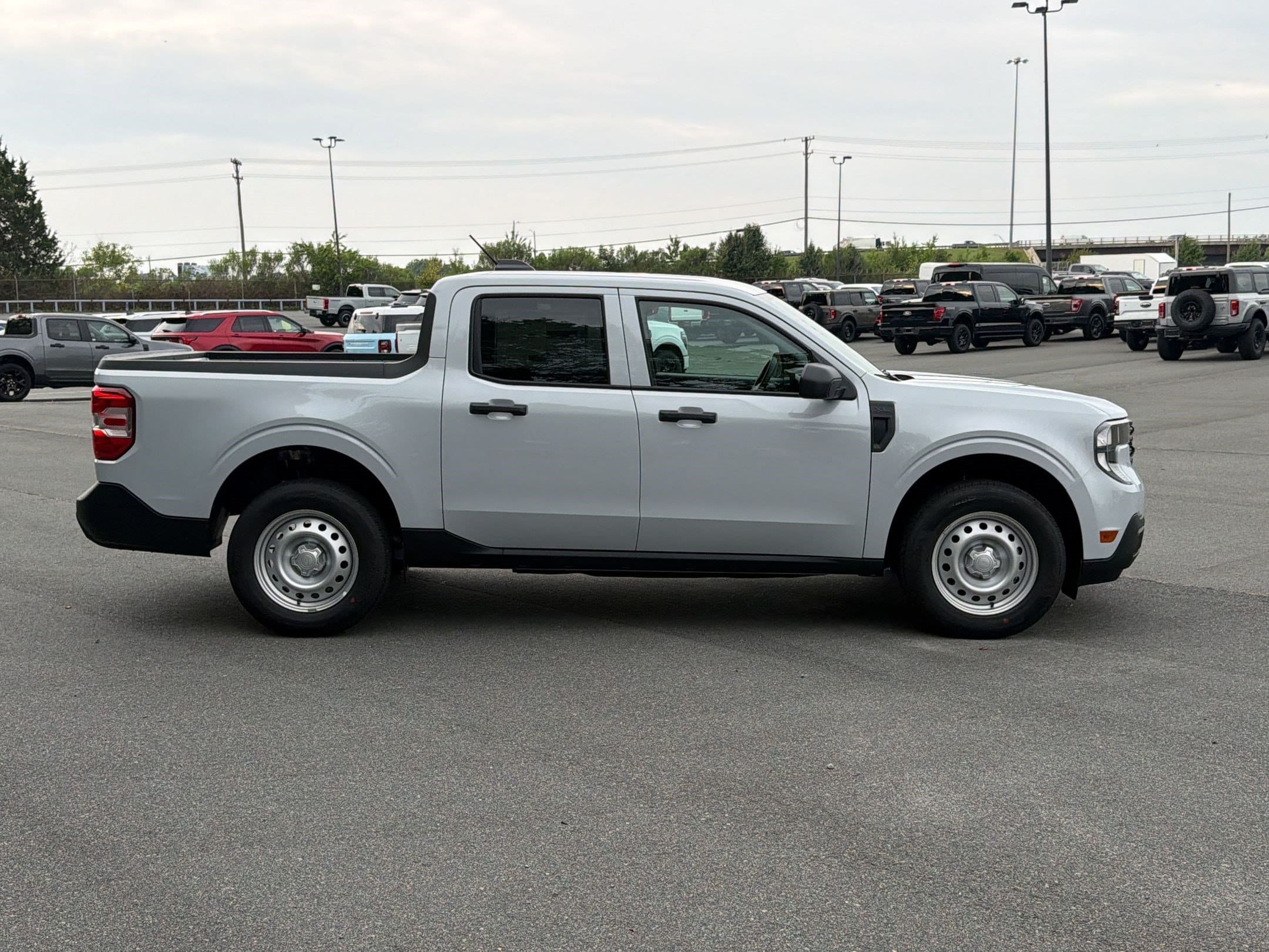 Maverick XL Truck SuperCrew