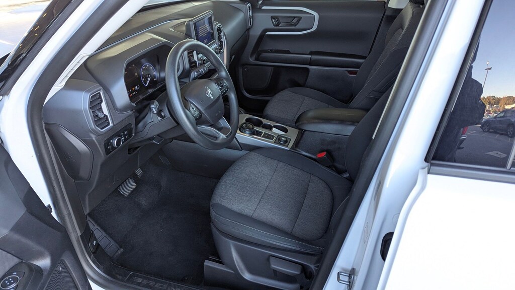 Certified 2024 Ford Bronco Sport Big Bend SUV