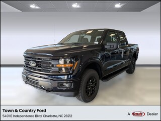 2026 Ford F-150 XLT Truck SuperCrew Cab