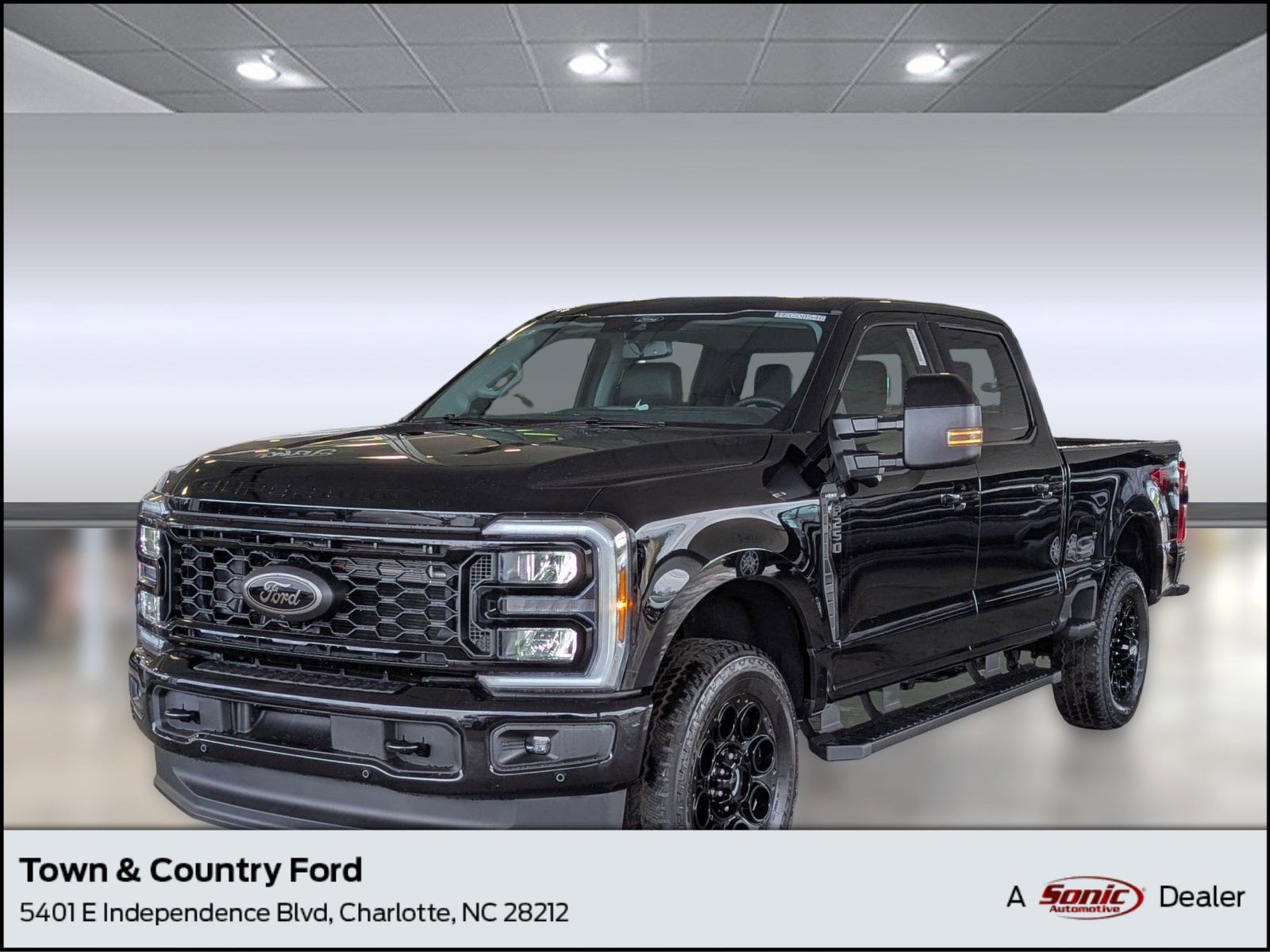 2026 Ford F-250 Truck Crew Cab 