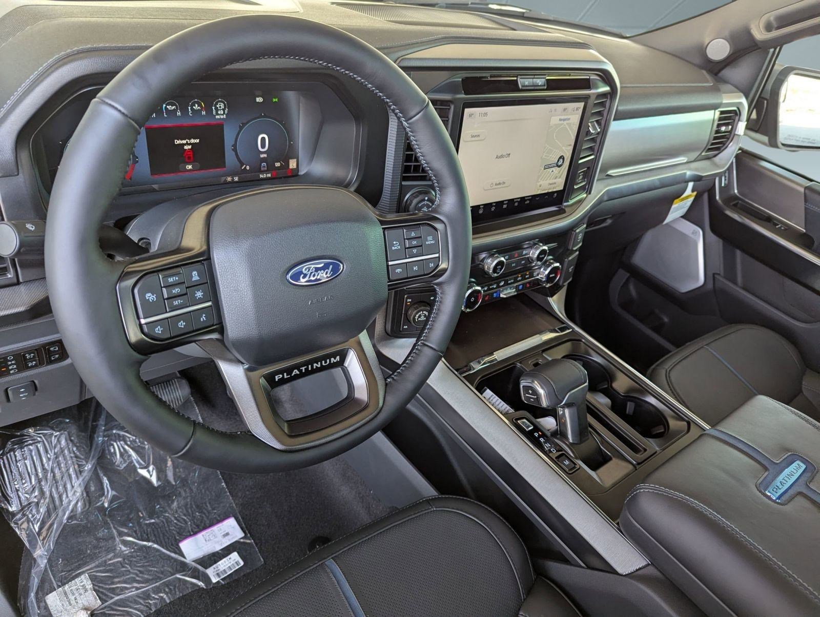 2025 Ford F-150 Platinum photo 4