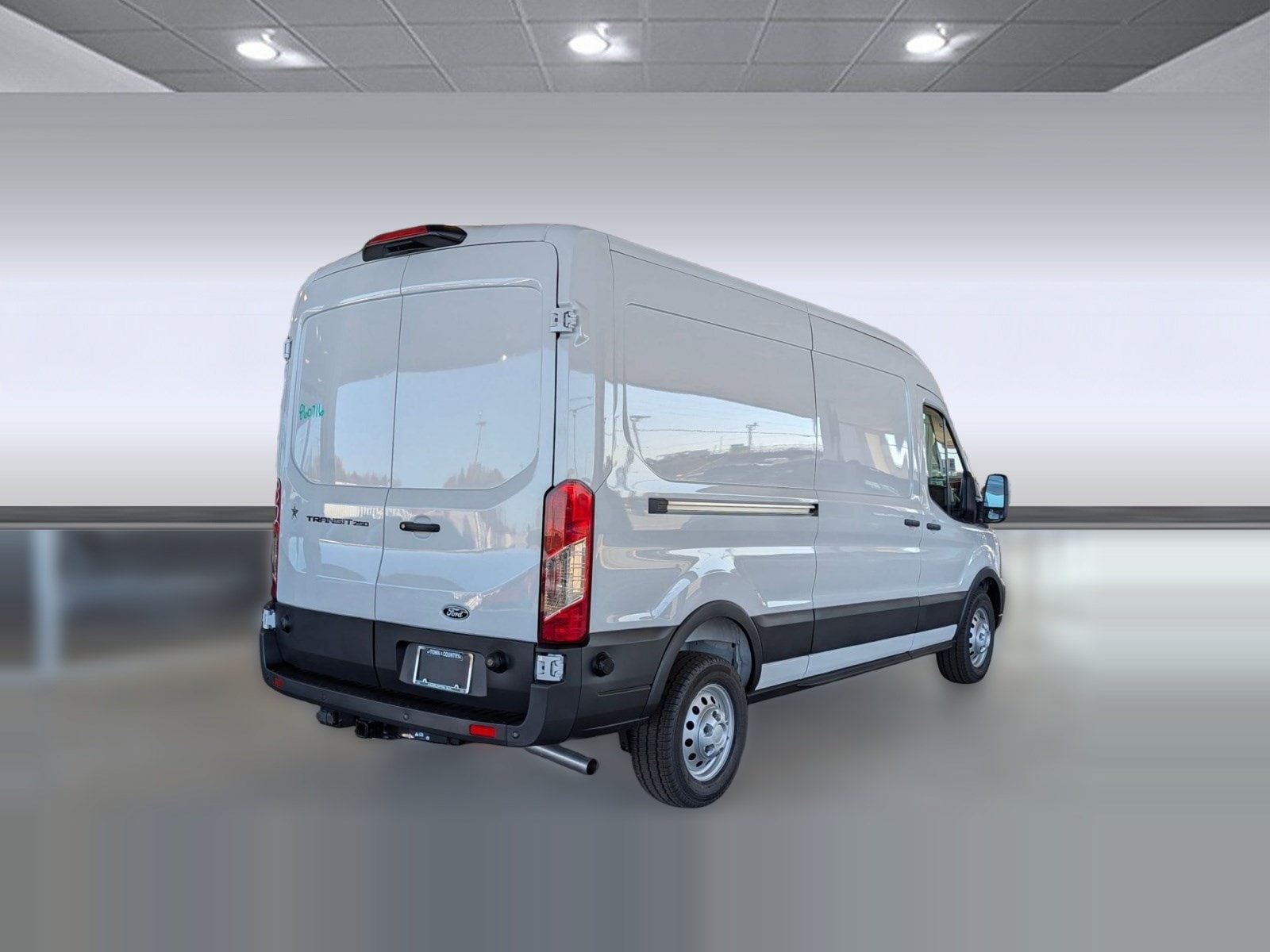 2026 Ford Transit Van Base - Photo 9