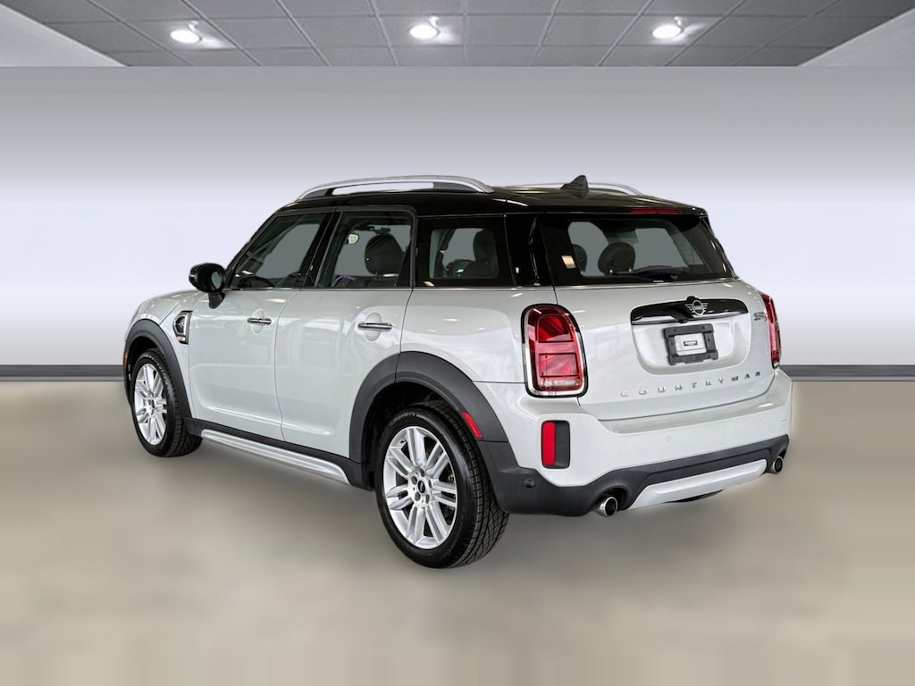 Certified 2023 MINI Countryman Cooper S SUV