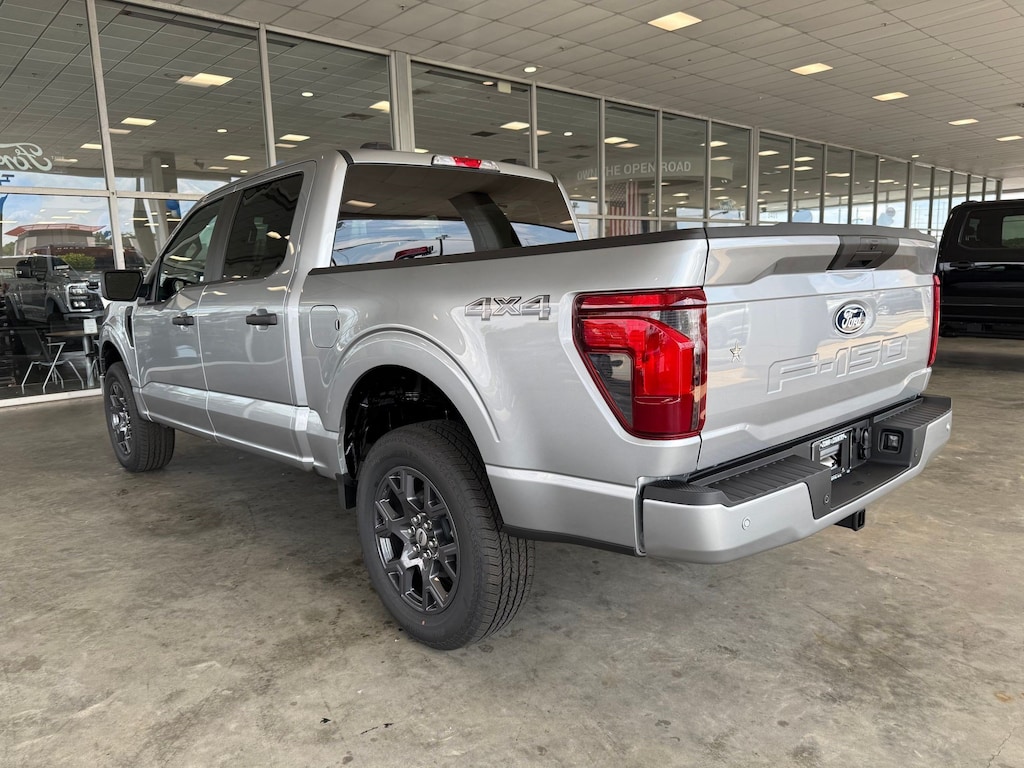 New 2026 Ford F-150 STX Truck SuperCrew Cab