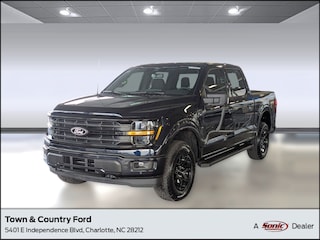 2026 Ford F-150 XLT Truck SuperCrew Cab
