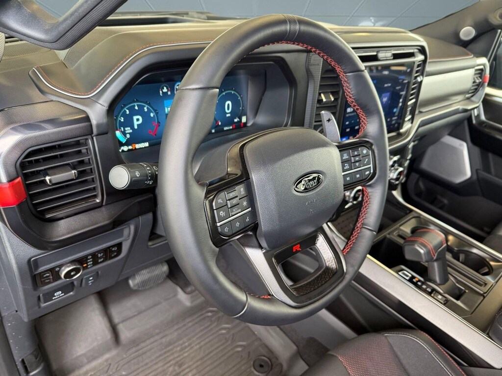 Certified 2025 Ford F-150 Raptor Truck SuperCrew Cab