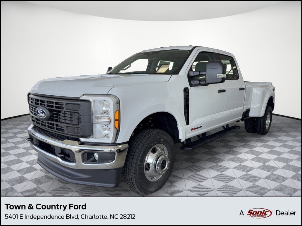 2027 Ford F-350