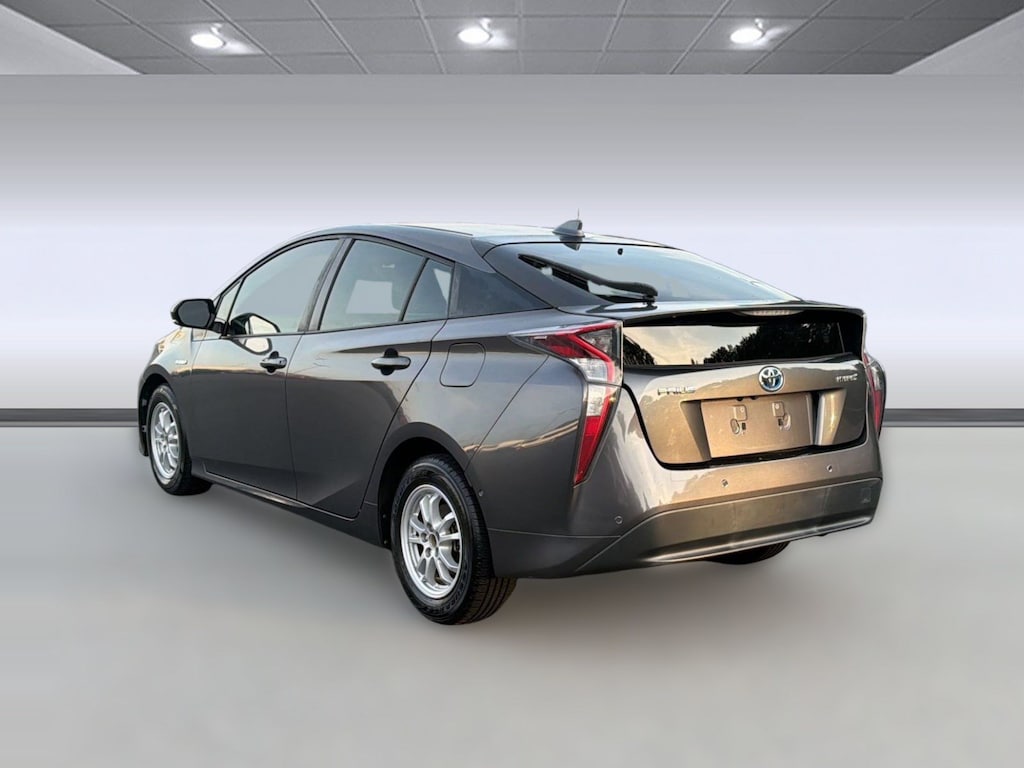 Certified 2017 Toyota Prius Four Hatchback