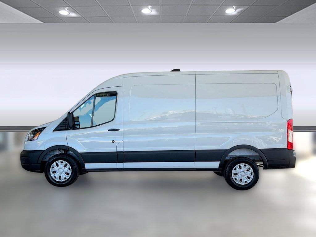 New 2026 Ford Transit-250 Cargo T-250 148" Med Rf 9150 GVWR RWD Van Medium Roof Van
