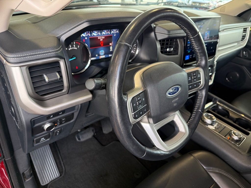 Certified 2022 Ford Expedition Max XLT SUV