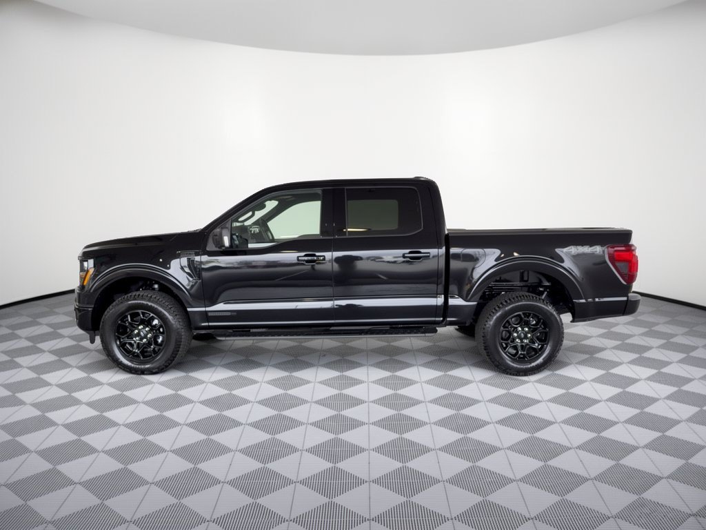New 2026 Ford F-150 XLT Truck SuperCrew Cab