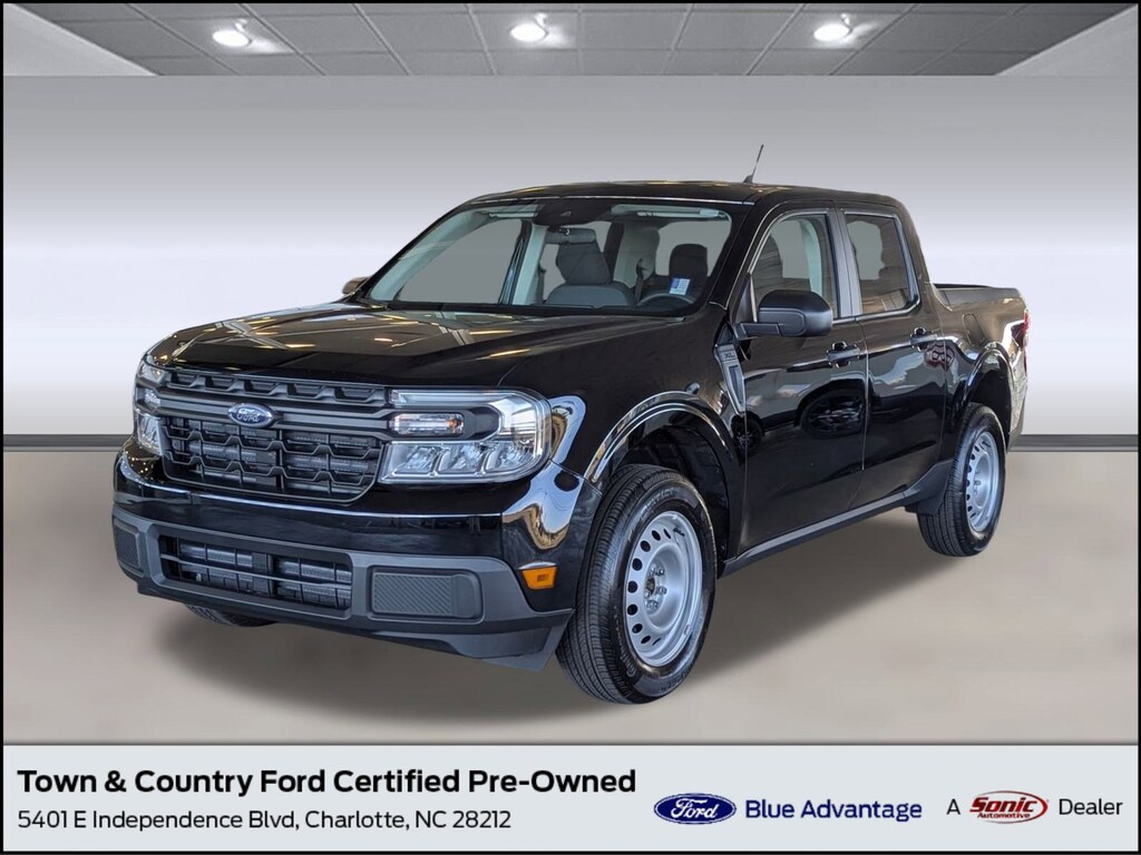 Certified 2024 Ford Maverick XL Truck SuperCrew