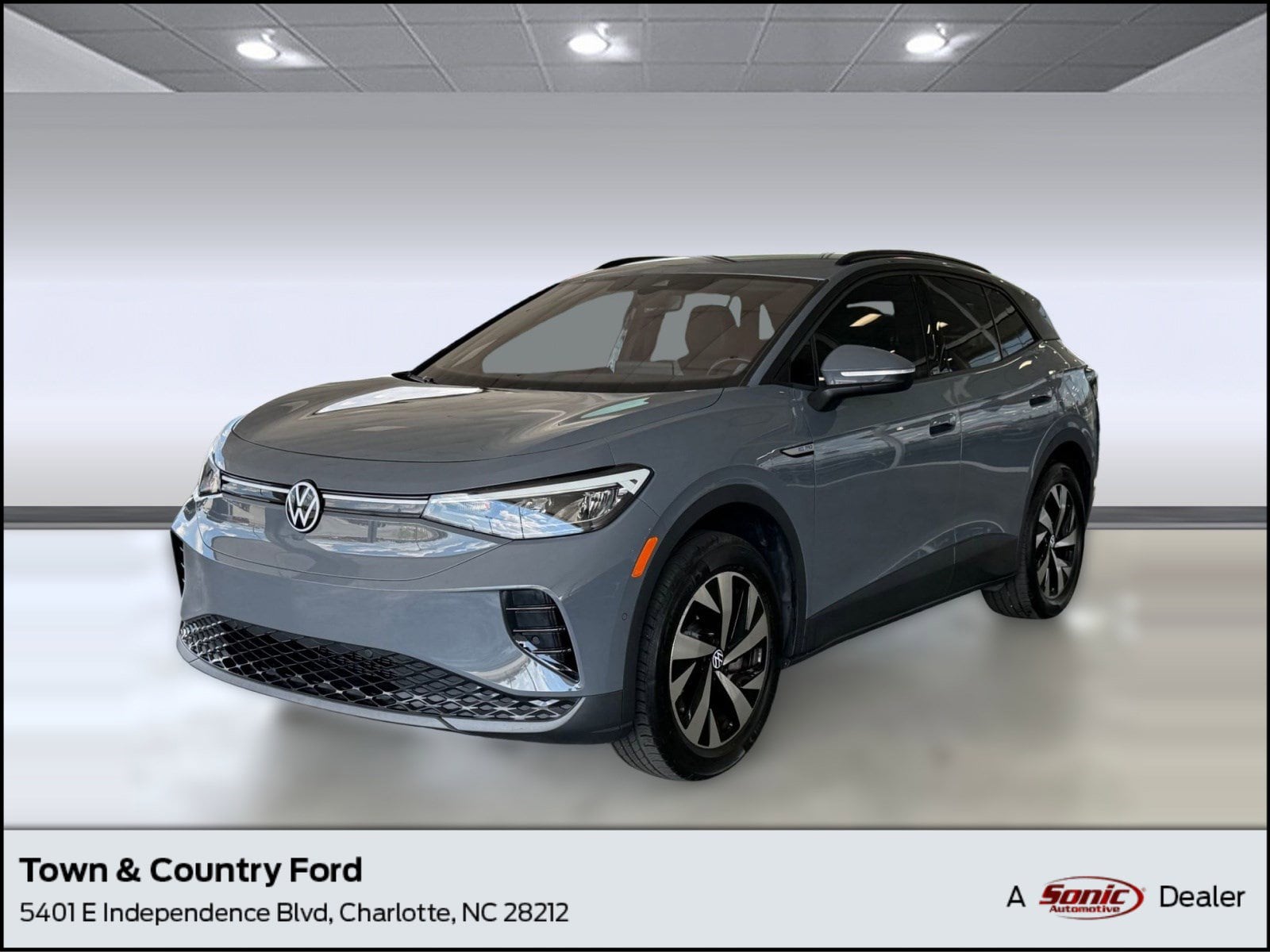 2023 Volkswagen ID.4 PRO AWD's photo