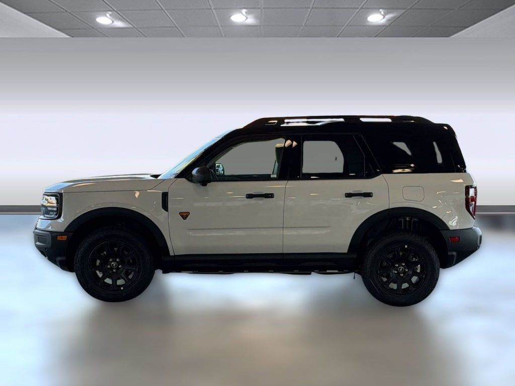 New 2026 Ford Bronco Sport Badlands SUV