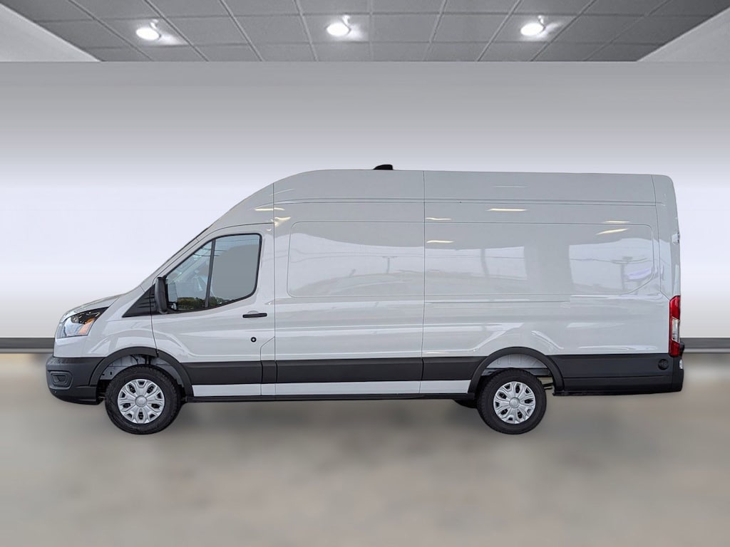 New 2026 Ford Transit-250 Cargo T-250 148" EL Hi Rf 9150 GVWR RWD Van Cargo Extended