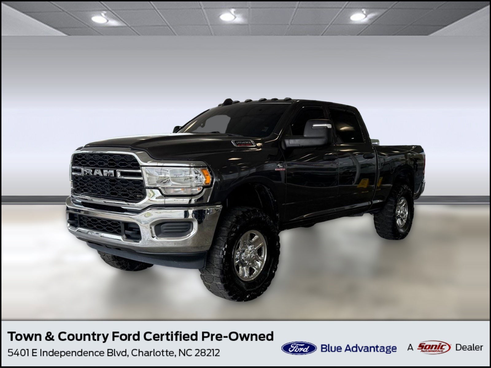 2024 RAM 2500 Tradesman 4X4 Crew Cab SWB's photo