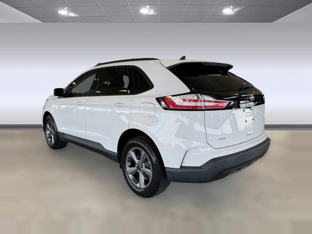 Certified 2024 Ford Edge SEL SUV