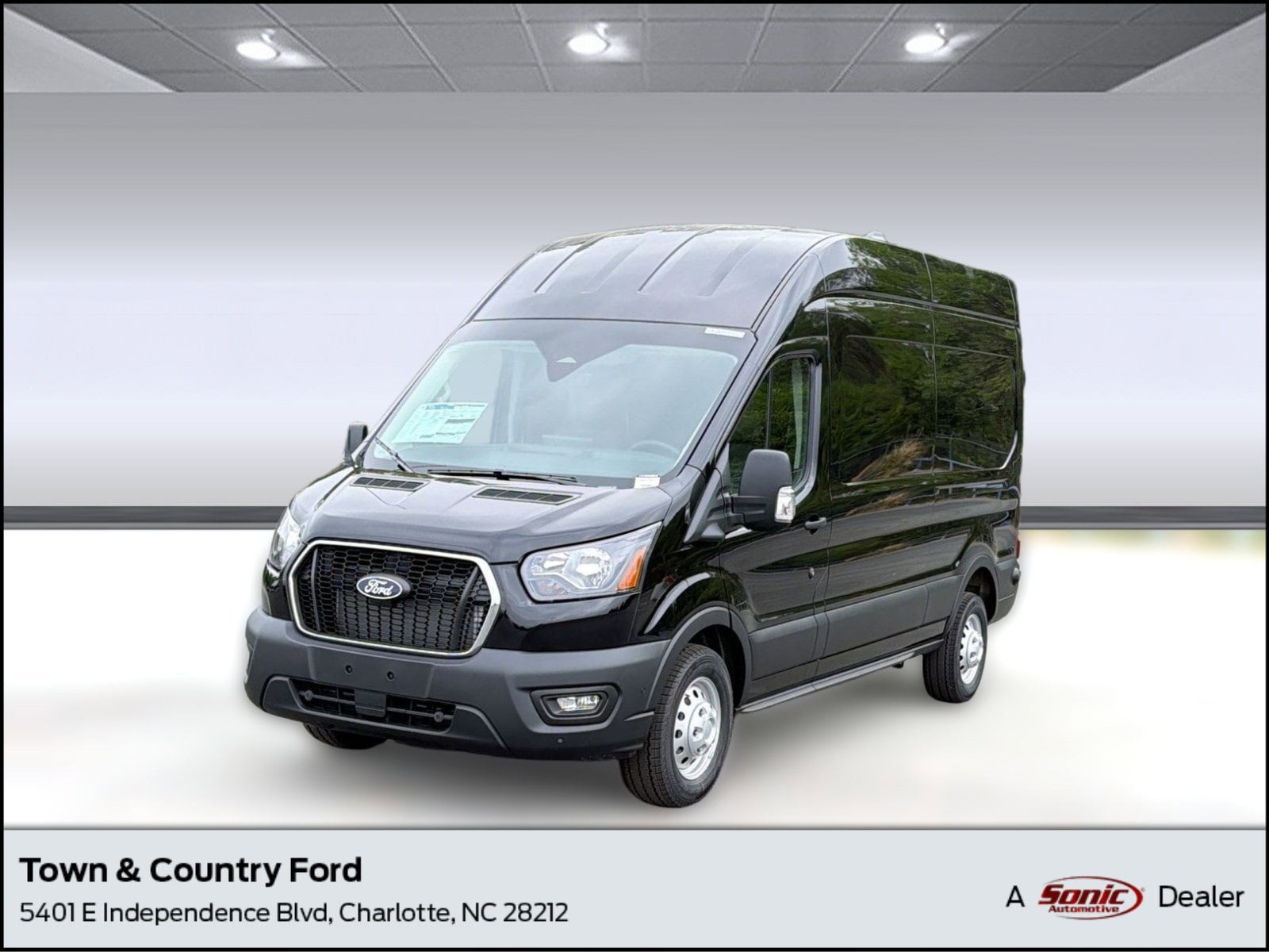 2026 Ford Transit 250 High Roof 148 WB's photo