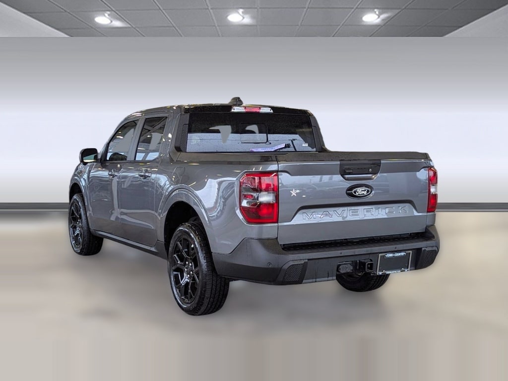 New 2025 Ford Maverick LARIAT Truck SuperCrew