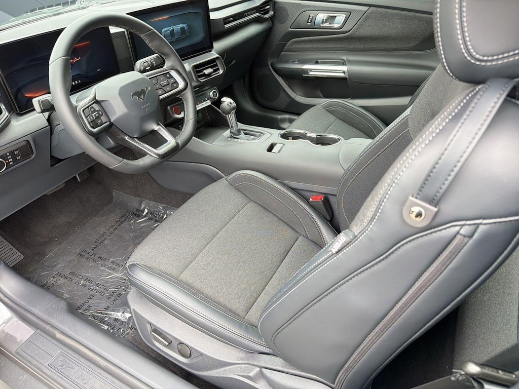 New 2026 Ford Mustang EcoBoost Coupe