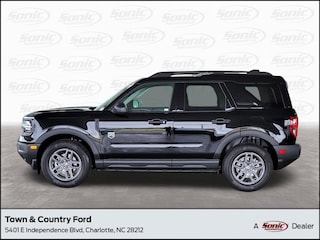 2025 Ford Bronco Sport Big Bend SUV