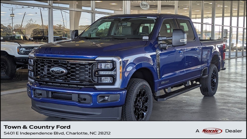 New 2026 Ford F-250 XLT Truck Crew Cab