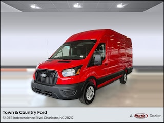 2026 Ford Transit-350 Cargo T-350 148" EL Hi Rf 9500 GVWR RWD Van High Roof Ext. Van