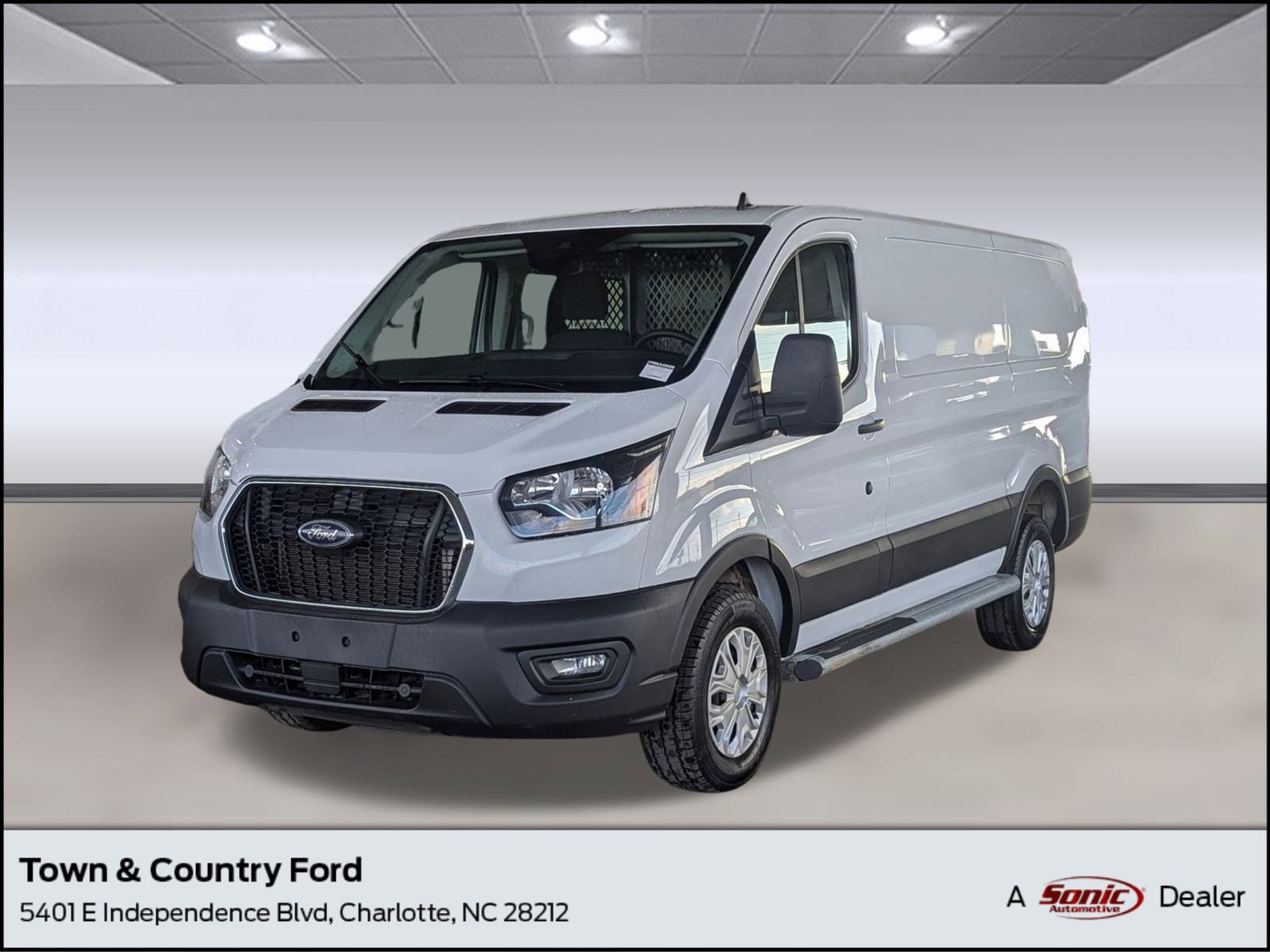 2024 Ford Transit Van Base's photo